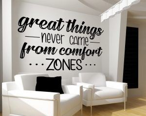 Great Things Wall Sticker 1