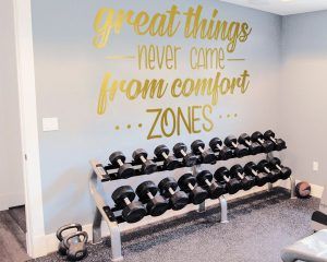 Great Things Wall Sticker - Image 2