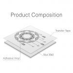 Ramadan Mandala - Product Composition