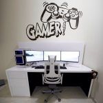Gamer Wall Decor