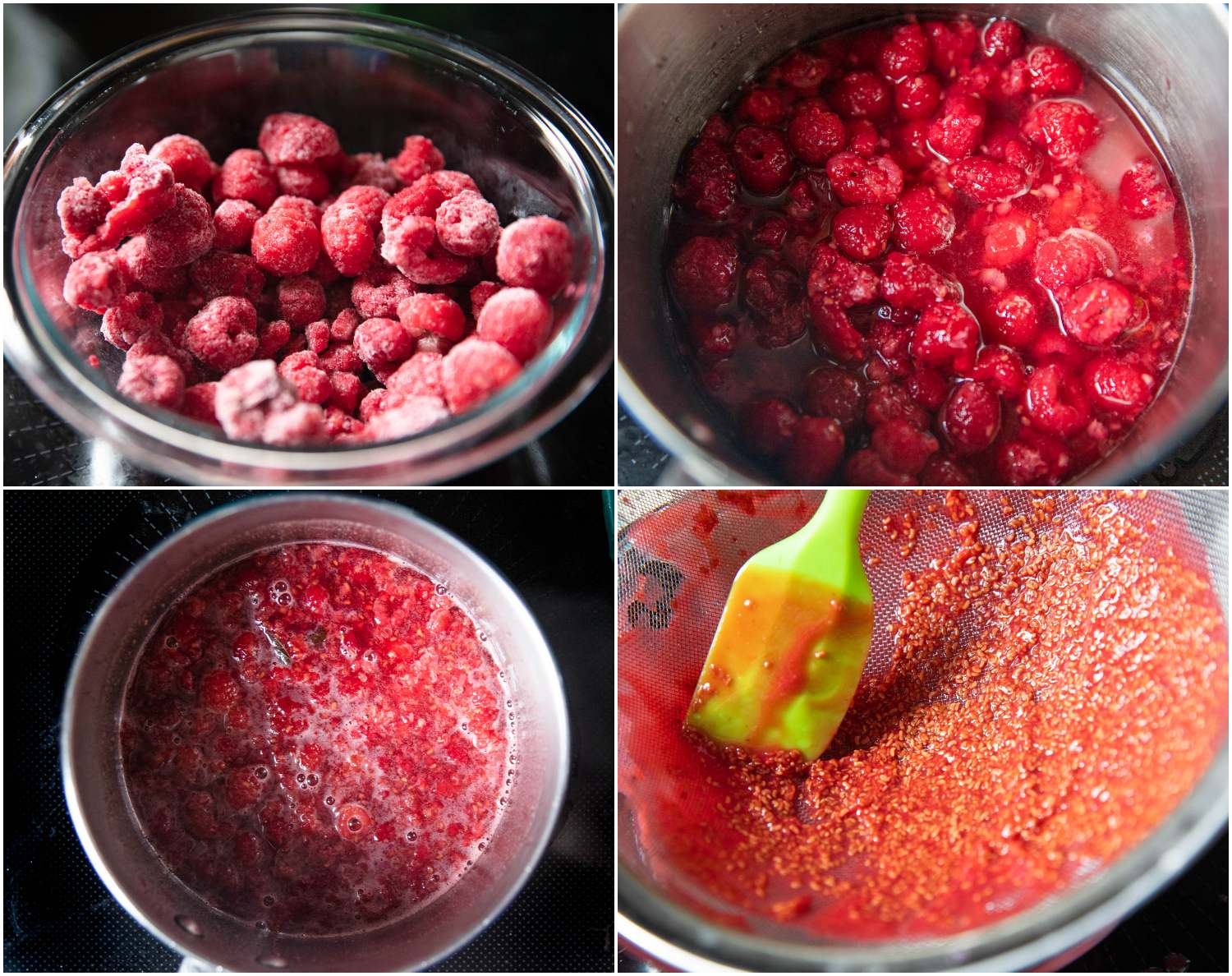 yogurt fruit popsicles raspberry