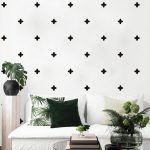 Cross Sign Wall Stickers