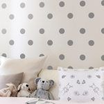 Dots Wall Sticker Decoration
