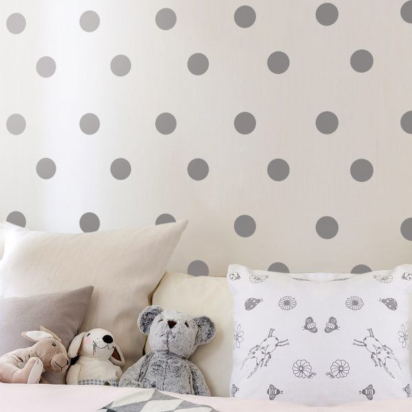 Dots Wall Sticker Decoration