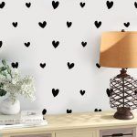 Hearts Cute Wall Decoration