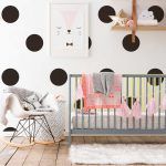 Large Polka Dots Wall Stickers