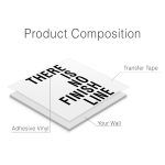 There Is No Finish Line Gym Decor - Product Composition
